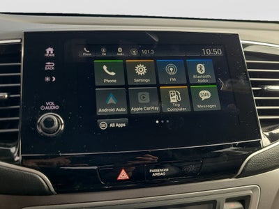 2023 Honda Passport EX-L