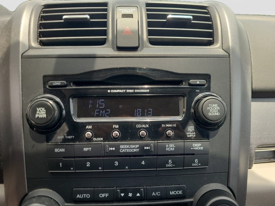 2008 Honda CR-V EX-L