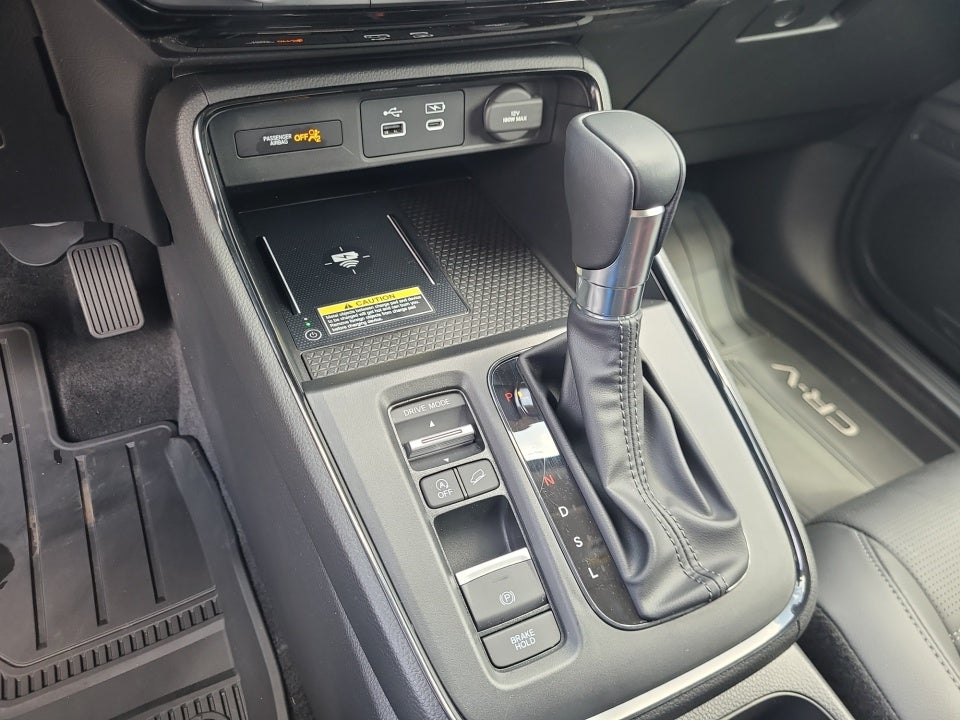 2023 Honda CR-V EX-L