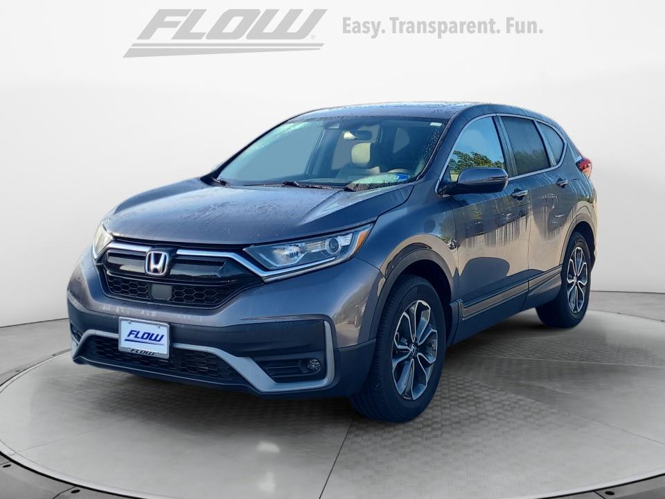2021 Honda CR-V EX