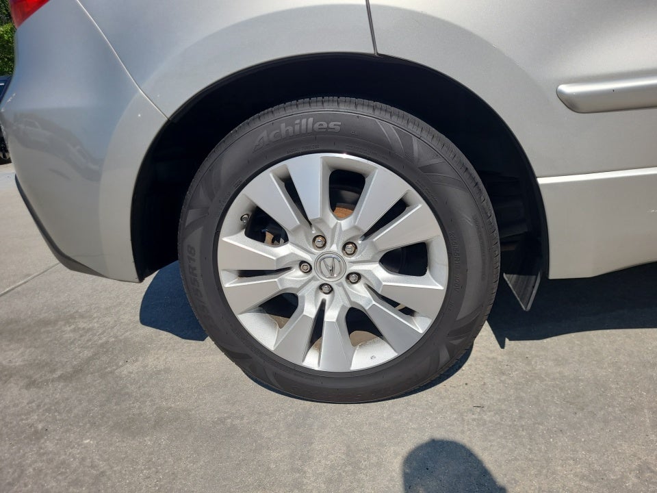 2011 Acura RDX Tech Pkg