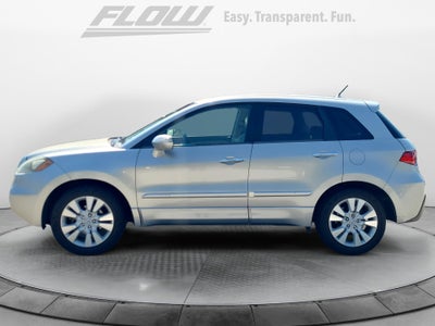 2011 Acura RDX Tech Pkg