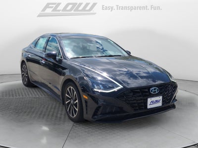 2020 Hyundai Sonata SEL Plus