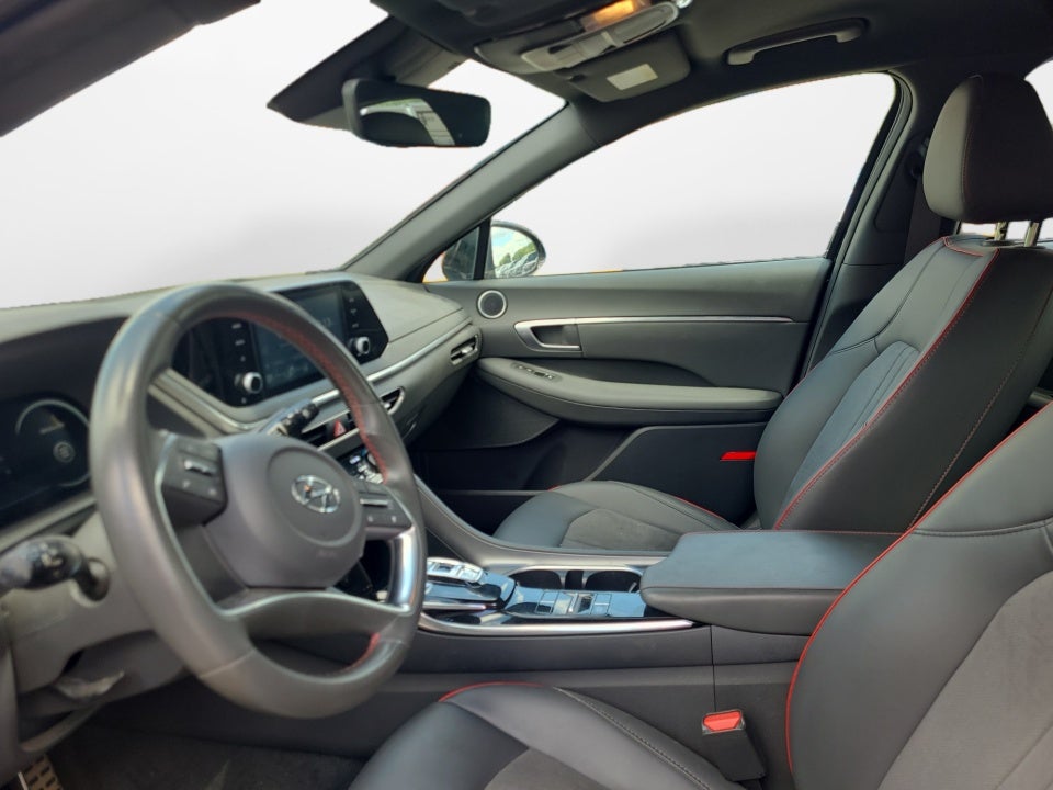 2020 Hyundai Sonata SEL Plus