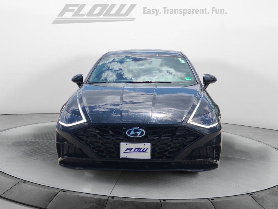 2020 Hyundai Sonata SEL Plus