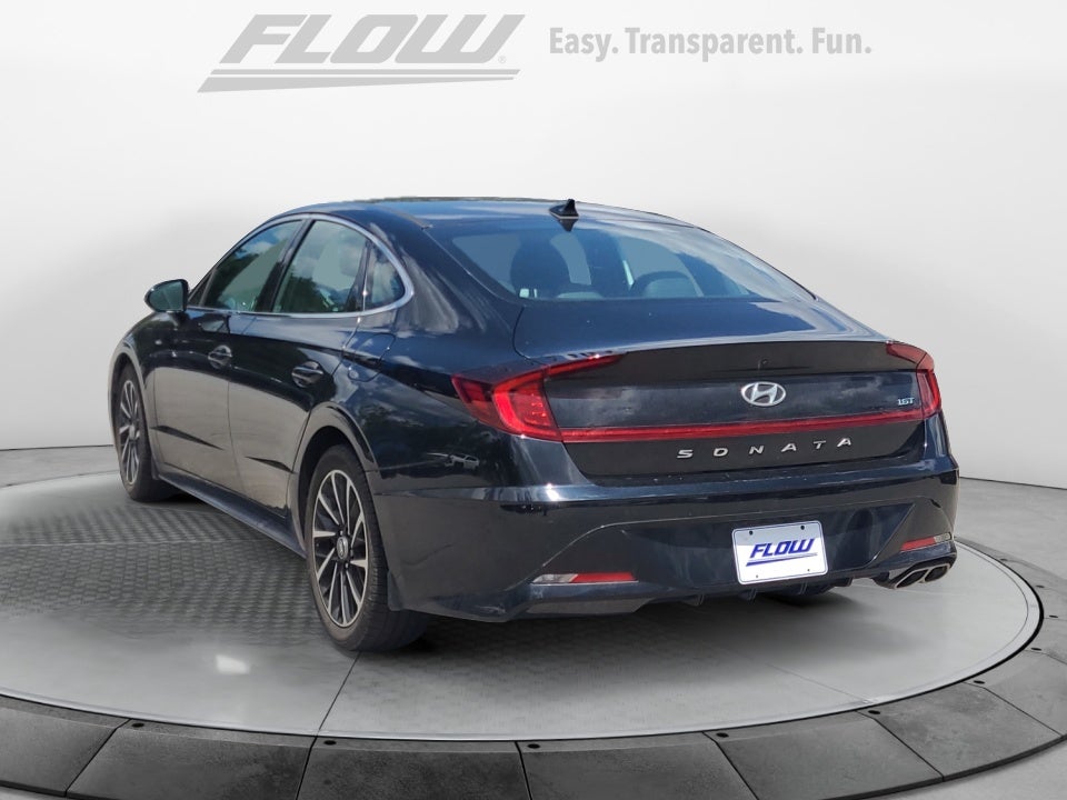 2020 Hyundai Sonata SEL Plus