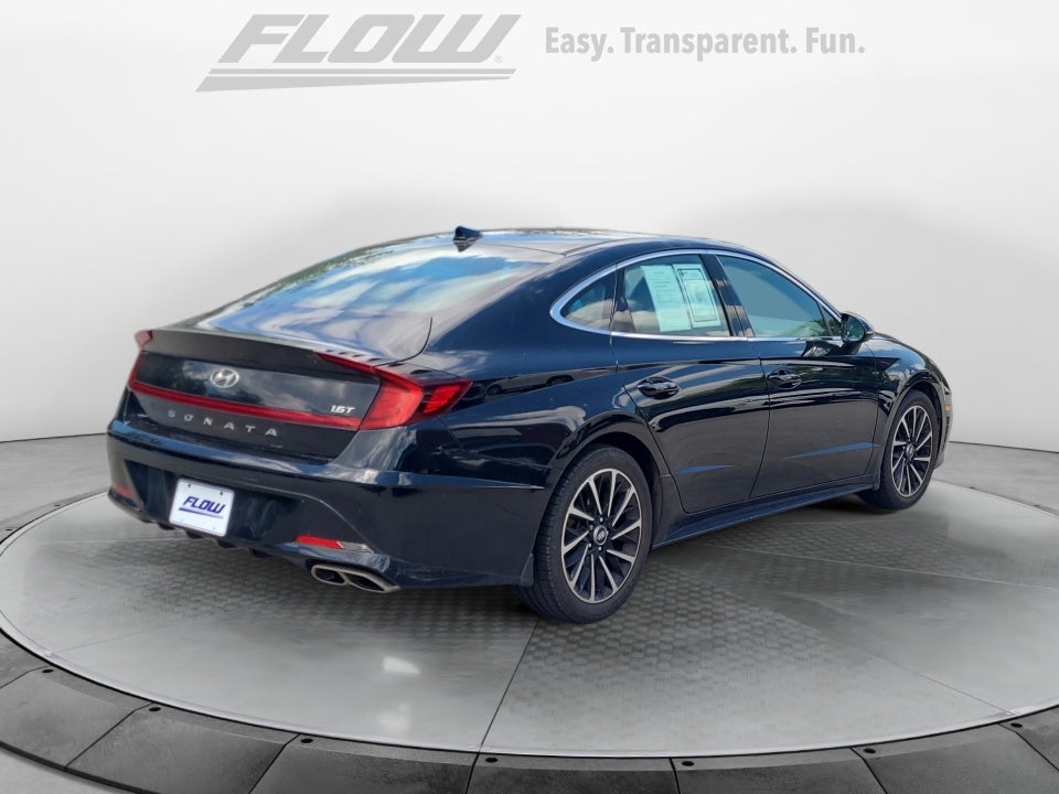 2020 Hyundai Sonata SEL Plus
