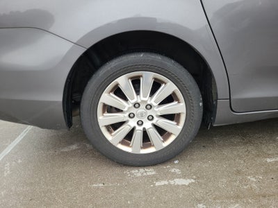 2016 Toyota Sienna XLE
