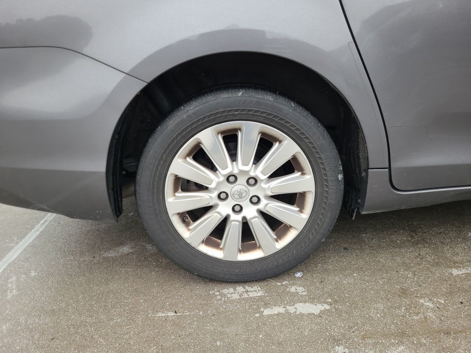 2016 Toyota Sienna XLE