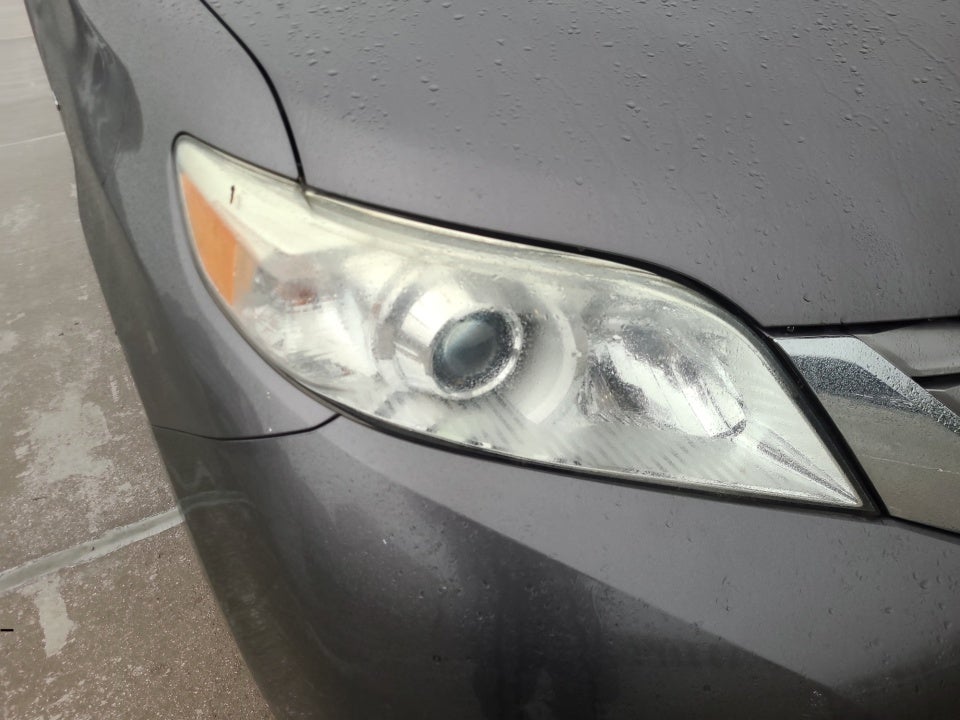 2016 Toyota Sienna XLE