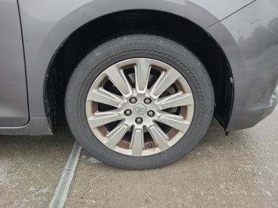 2016 Toyota Sienna XLE