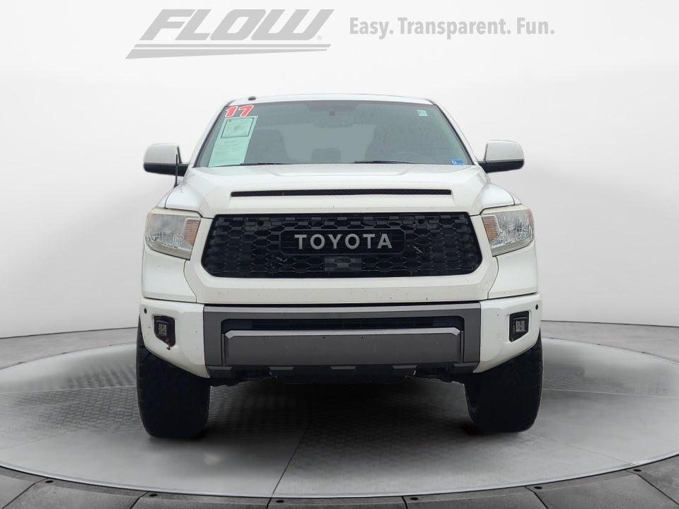 2017 Toyota Tundra 1794 5.7L V8