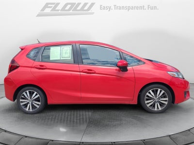 2017 Honda Fit EX