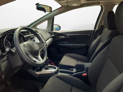 2017 Honda Fit EX