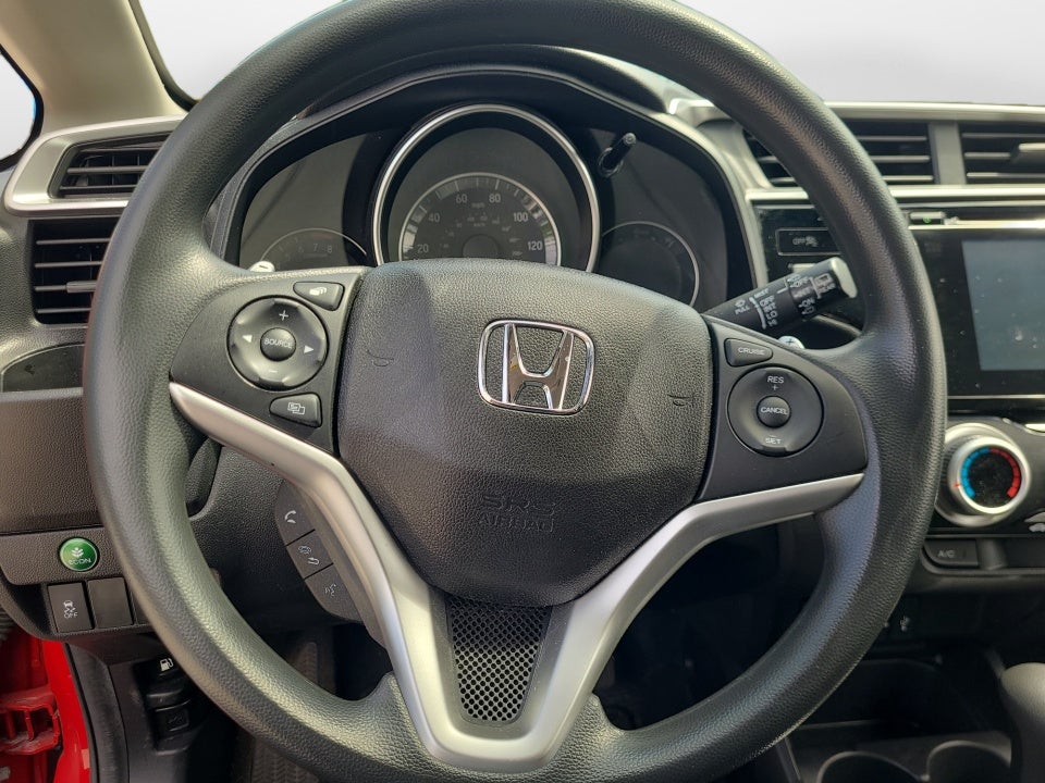 2017 Honda Fit EX