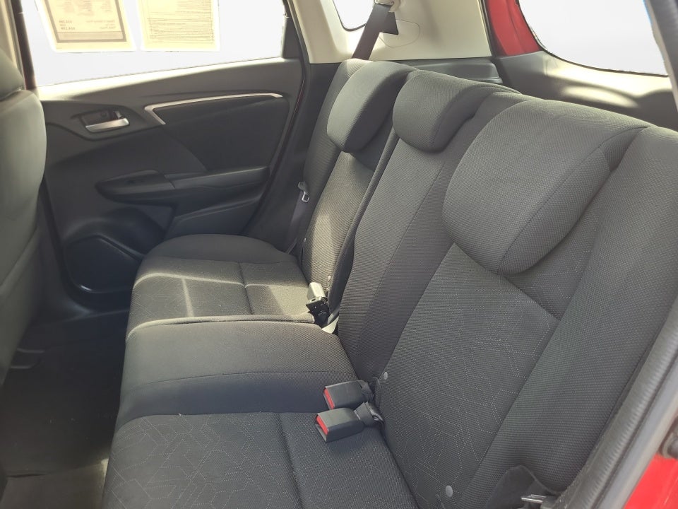 2017 Honda Fit EX