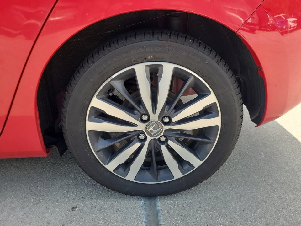 2017 Honda Fit EX