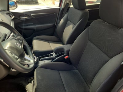 2017 Honda Fit EX
