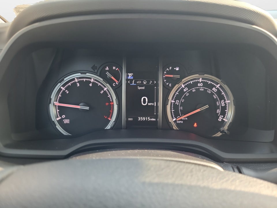 2023 Toyota 4Runner Limited