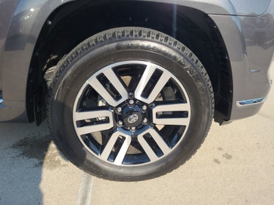 2023 Toyota 4Runner Limited