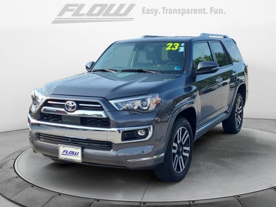 2023 Toyota 4Runner Limited