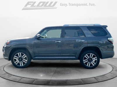 2023 Toyota 4Runner Limited