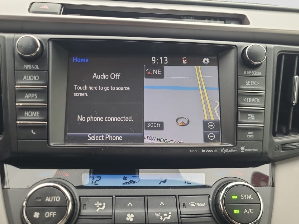 2018 Toyota RAV4 Hybrid Hybrid XLE