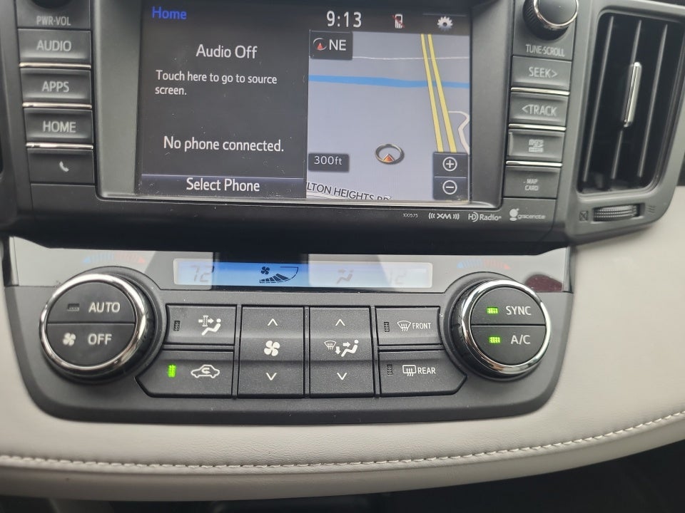 2018 Toyota RAV4 Hybrid Hybrid XLE