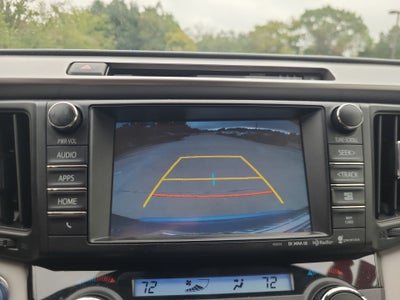 2018 Toyota RAV4 Hybrid Hybrid XLE
