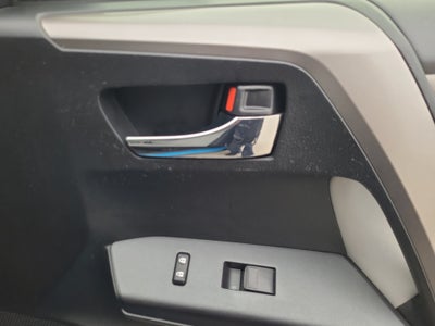 2018 Toyota RAV4 Hybrid Hybrid XLE