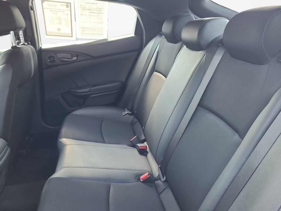 2021 Honda Civic Hatchback Sport