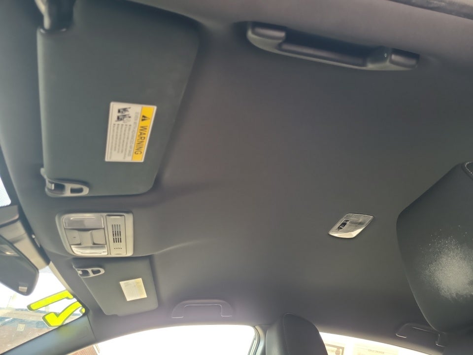 2021 Honda Civic Hatchback Sport