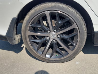 2021 Honda Civic Hatchback Sport