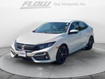 2021 Honda Civic Hatchback Sport