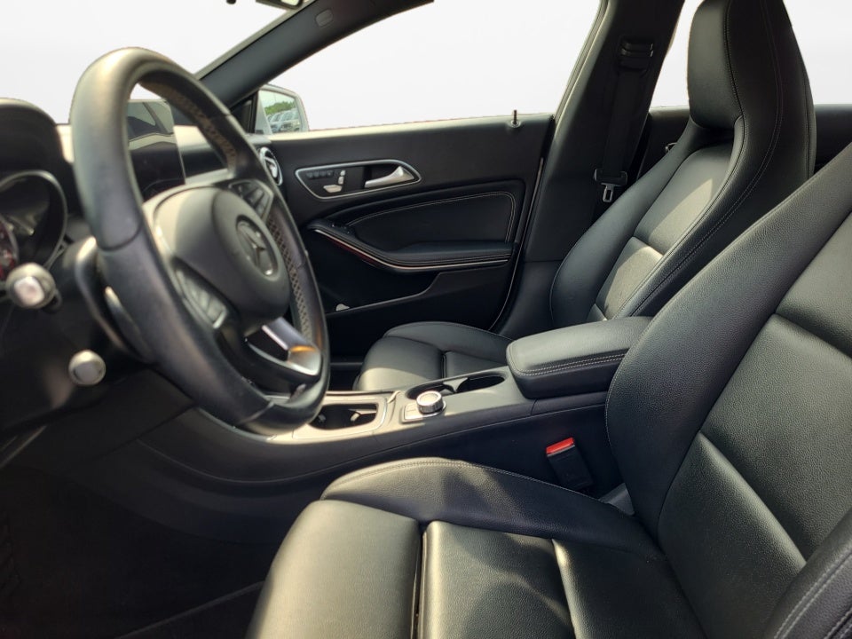 2018 Mercedes-Benz CLA 250 CLA 250