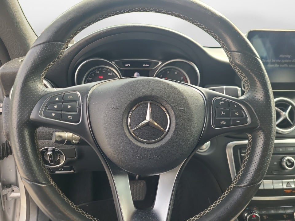 2018 Mercedes-Benz CLA 250 CLA 250