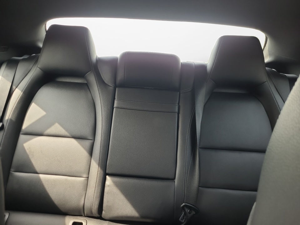 2018 Mercedes-Benz CLA 250 CLA 250