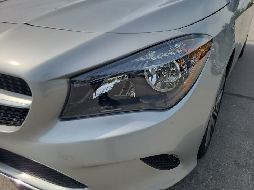 2018 Mercedes-Benz CLA 250 CLA 250
