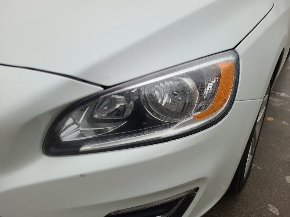 2015 Volvo S60 T5 Drive-E Premier