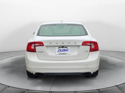 2015 Volvo S60 T5 Drive-E Premier