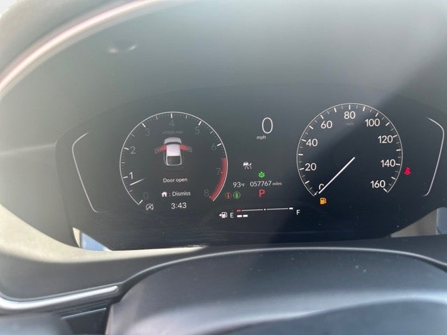 2023 Honda Civic Hatchback EX-L
