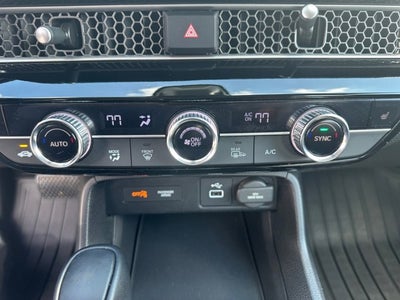 2023 Honda Civic Hatchback EX-L