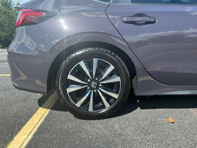 2023 Honda Civic Hatchback EX-L