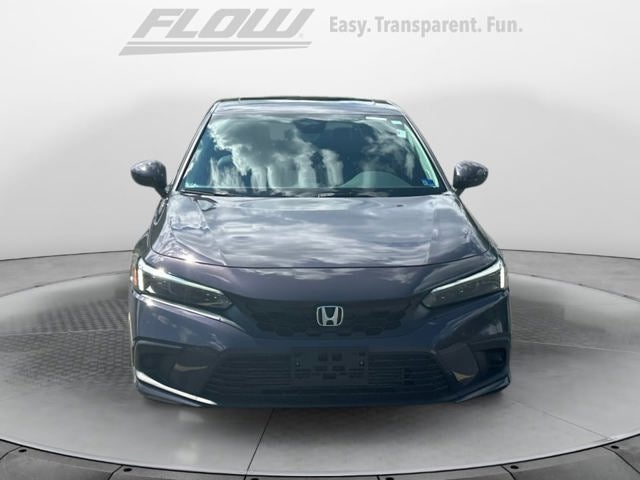 2023 Honda Civic Hatchback EX-L