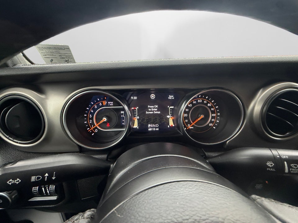 2019 Jeep Wrangler Unlimited Sport S 4x4
