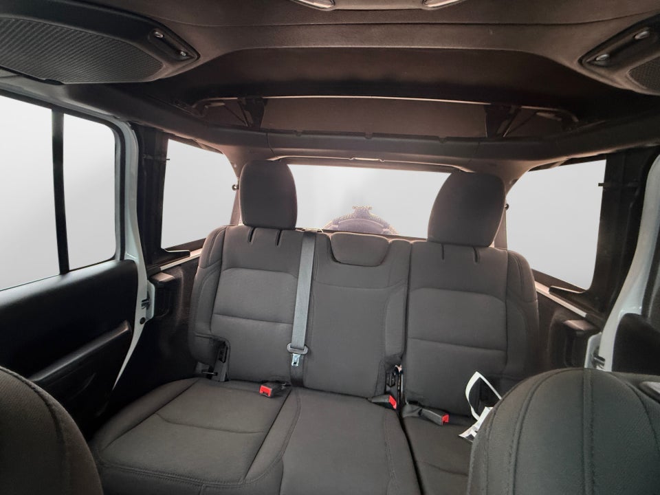 2019 Jeep Wrangler Unlimited Sport S 4x4