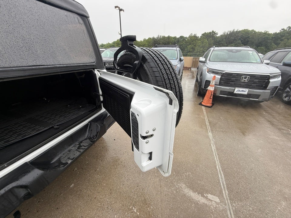 2019 Jeep Wrangler Unlimited Sport S 4x4