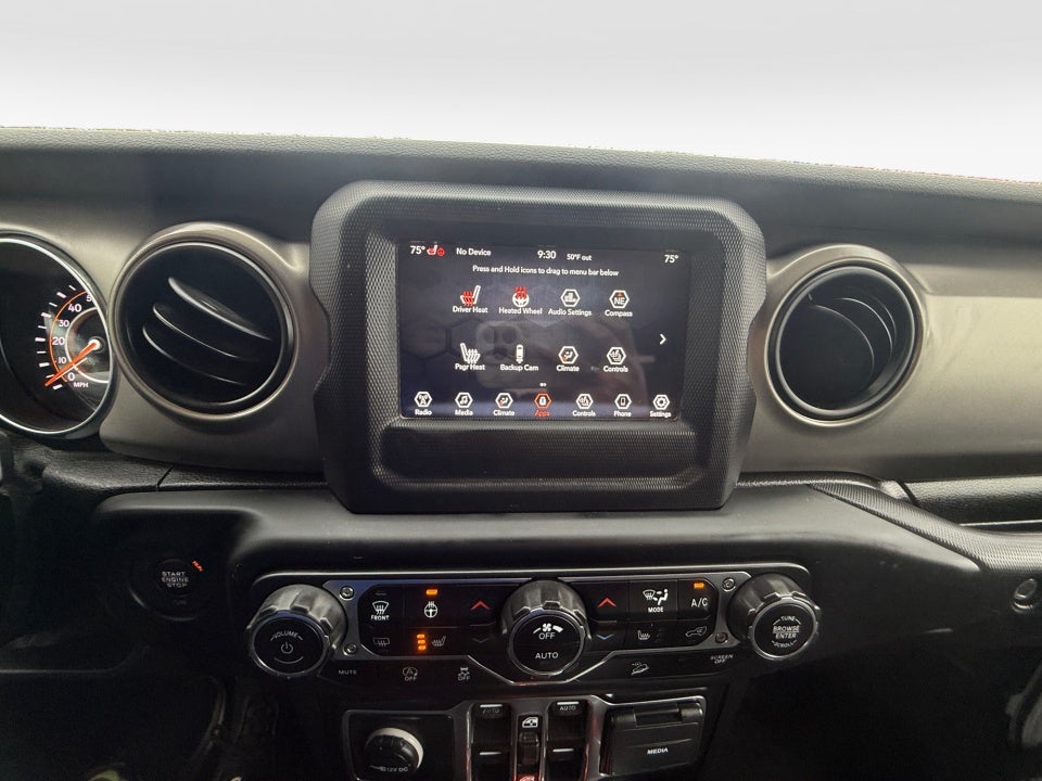 2019 Jeep Wrangler Unlimited Sport S 4x4