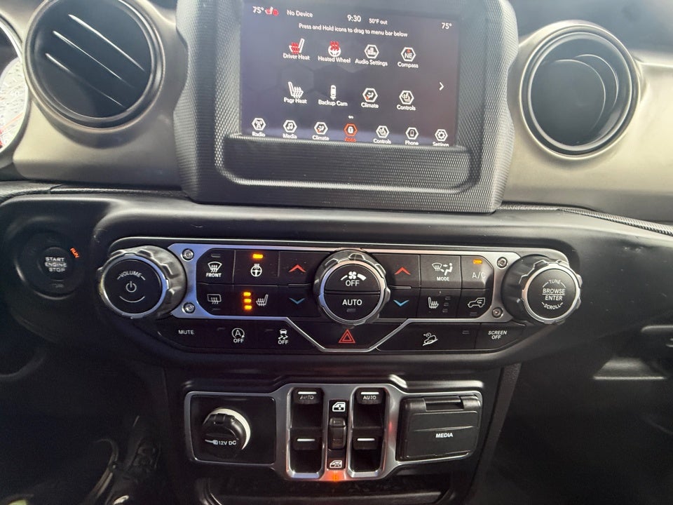 2019 Jeep Wrangler Unlimited Sport S 4x4
