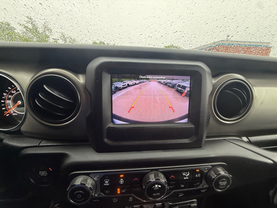2019 Jeep Wrangler Unlimited Sport S 4x4